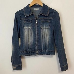 Coups Denim Jacket Size XS